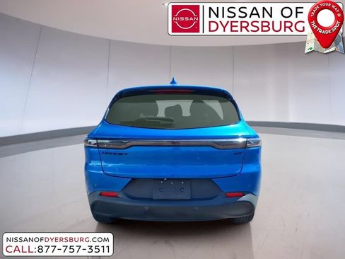 Used 2023 Dodge Hornet GT Plus w/ Tech Pack Plus w/o Parking AWD/4WD image 4