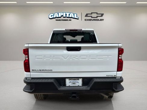 New 2025 Chevrolet Silverado 3500 W/T AWD/4WD image 12