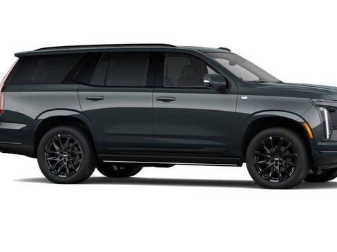 New 2026 Cadillac Escalade Sport w/ LPO, ONYX Package AWD/4WD image 64