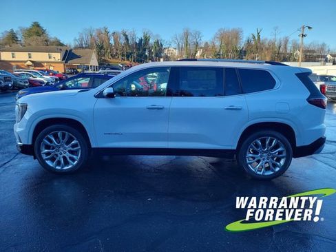 New 2026 GMC Acadia Denali w/ Super Cruise Package image 4