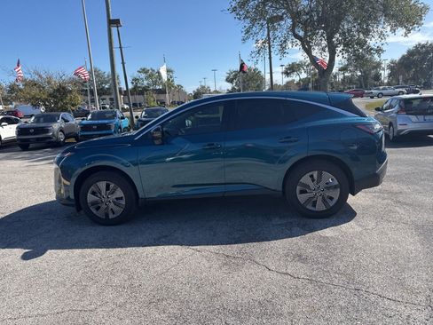 Certified 2025 Nissan Murano SL image 10