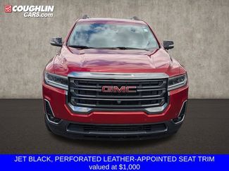Used 2023 GMC Acadia AT4 w/ Technology Package AWD/4WD video 2
