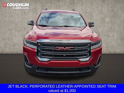 Used 2023 GMC Acadia AT4 w/ Technology Package AWD/4WD image 2