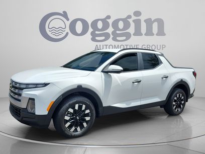 Certified 2025 Hyundai Santa Cruz SEL