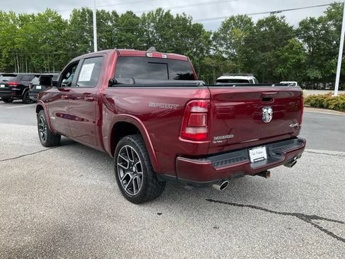 Used 2021 RAM 1500 Laramie AWD/4WD image 24