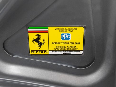 Certified 2024 Ferrari Roma RWD image 48