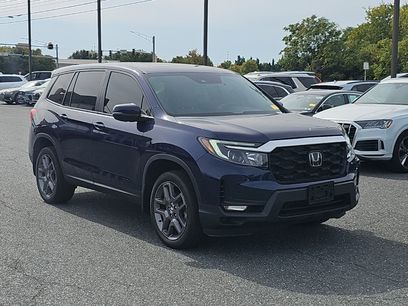 Used 2023 Honda Passport EX-L