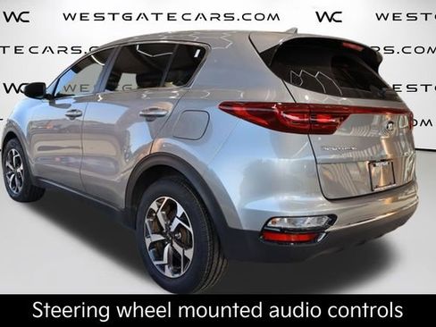 Certified 2022 Kia Sportage LX image 5