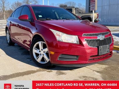 Used 2014 Chevrolet Cruze Diesel