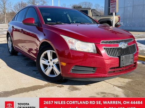 Used 2014 Chevrolet Cruze Diesel image 1