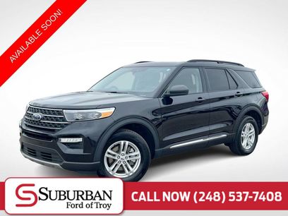 Used 2022 Ford Explorer XLT w/ Equipment Group 202A