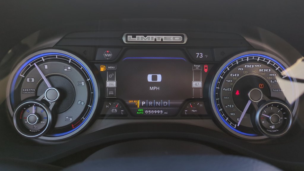 Used 2022 RAM 1500 Limited AWD/4WD image 23