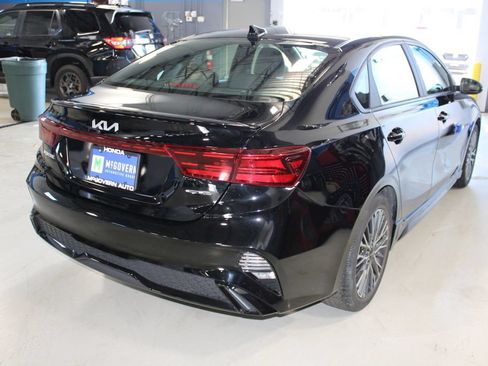 Used 2023 Kia Forte GT-Line FWD image 24