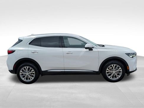 Used 2023 Buick Envision Preferred FWD image 4