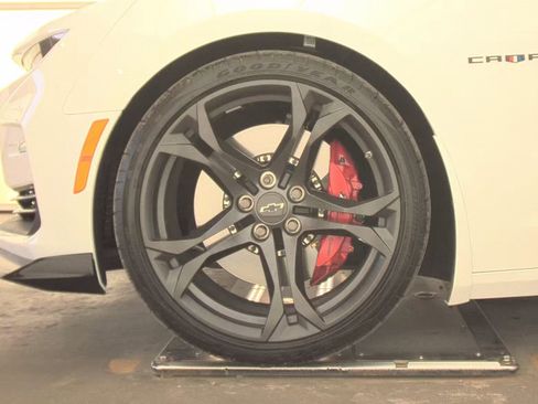 Certified 2023 Chevrolet Camaro SS image 10