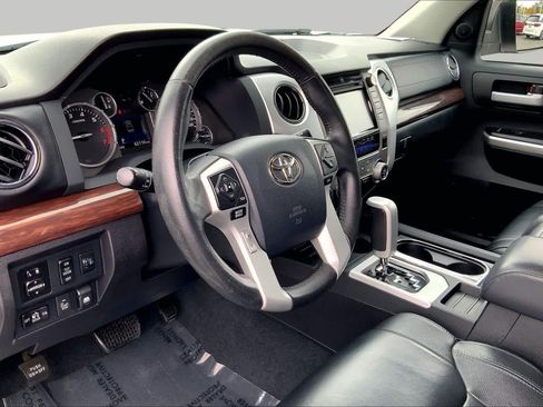 Used 2014 Toyota Tundra Limited w/ Limited Premium Package AWD/4WD image 17