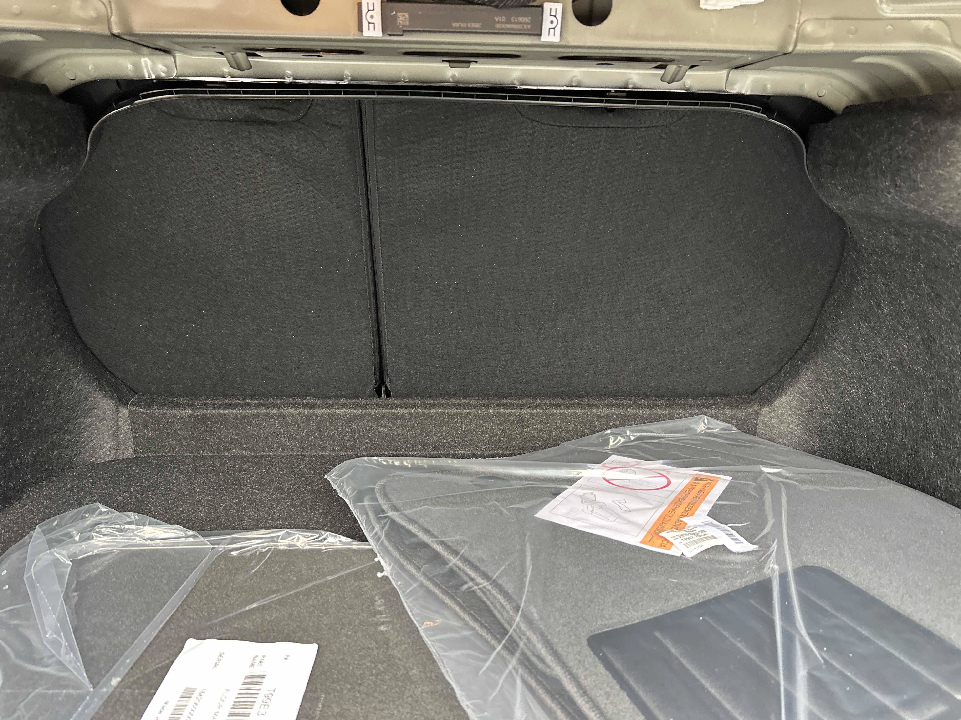 New 2027 Nissan Sentra S w/ Floor Mat Package FWD image 17