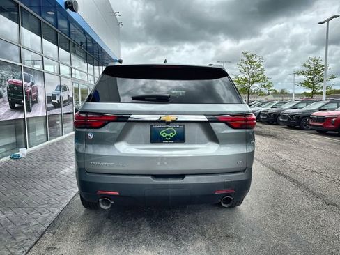 Certified 2023 Chevrolet Traverse LT w/ LPO, Floor Liner Package AWD/4WD image 30