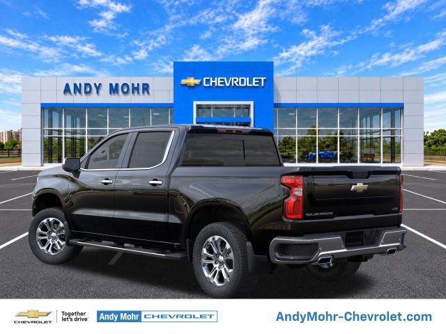 New 2026 Chevrolet Silverado 1500 LTZ w/ LTZ Premium Package AWD/4WD image 5