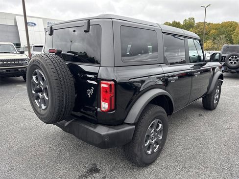 Used 2025 Ford Bronco Big Bend image 7