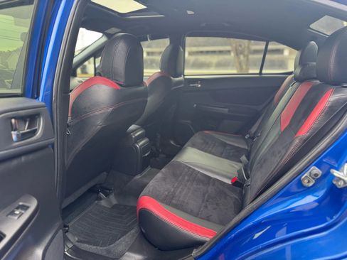 Used 2016 Subaru WRX STI image 17