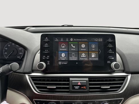 Certified 2019 Honda Accord Touring image 14