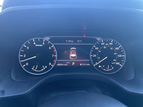 Certified 2023 Nissan Rogue S image 12