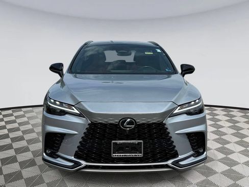 Used 2023 Lexus RX 500h F Sport AWD/4WD image 6