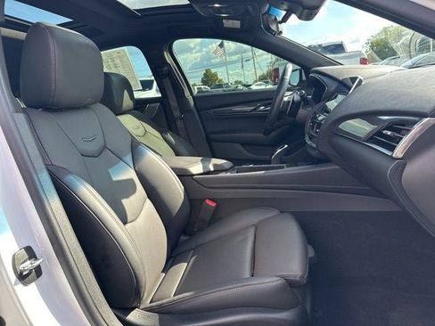 Certified 2024 Cadillac CT5 V w/ Premium Package AWD/4WD image 26