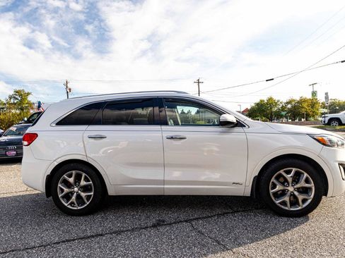 Used 2016 Kia Sorento SX AWD/4WD image 7