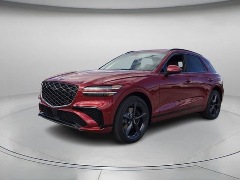 New 2026 Genesis GV70 2.5T Sport Prestige AWD/4WD image 1