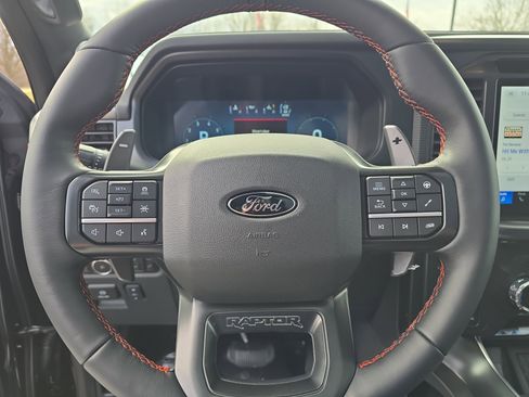 New 2026 Ford F150 Raptor AWD/4WD image 18