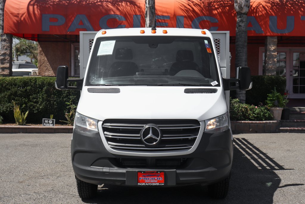Used 2019 Mercedes-Benz Sprinter 170 image 3