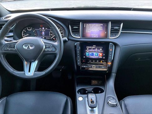 Used 2024 INFINITI QX50 Sport image 16
