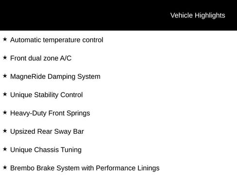 New 2026 Ford Mustang GT Premium w/ GT Performance Package RWD image 17