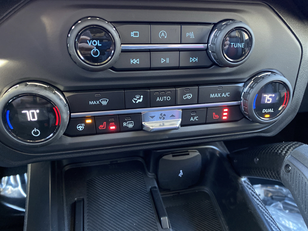 New 2025 Ford Bronco Raptor AWD/4WD image 24