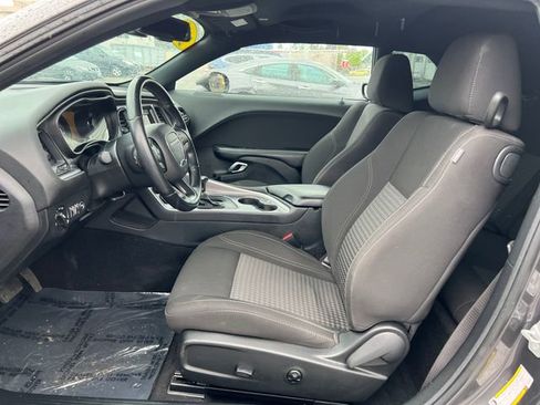 Used 2020 Dodge Challenger SXT w/ Blacktop Package RWD image 14