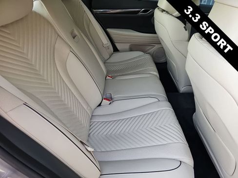 Used 2023 Genesis G80 3.5T Sport AWD/4WD image 17