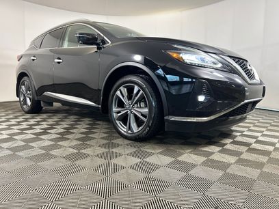 Used 2023 Nissan Murano Platinum