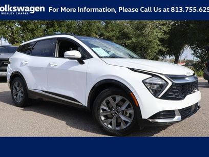 Used 2023 Kia Sportage SX