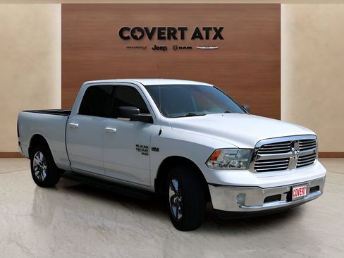Used 2019 RAM 1500 Big Horn RWD image 8
