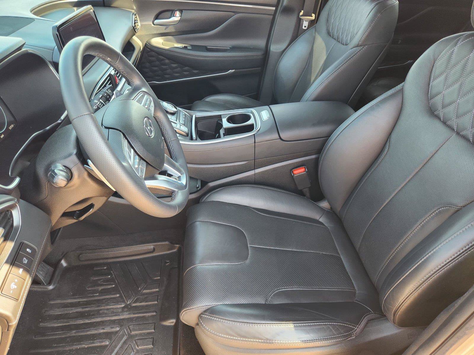 Used 2022 Hyundai Santa Fe Calligraphy FWD image 9