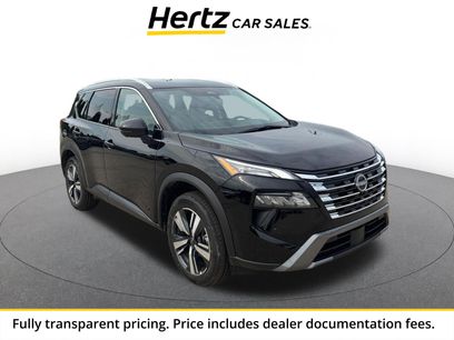Used 2026 Nissan Rogue SL