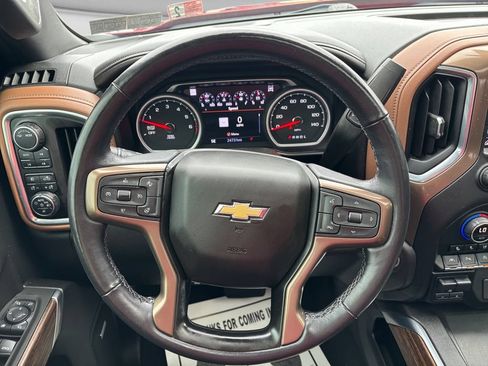 Used 2021 Chevrolet Silverado 1500 High Country w/ Safety Package II AWD/4WD image 13