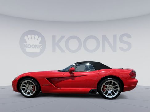Used 2004 Dodge Viper SRT-10 RWD image 7
