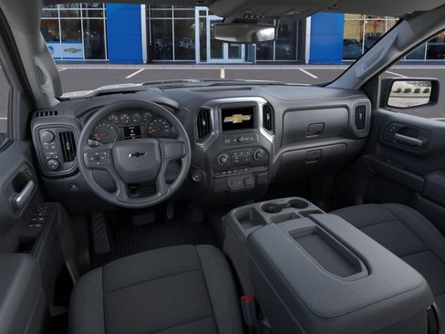 New 2026 Chevrolet Silverado 1500 Custom w/ Rally Edition image 39
