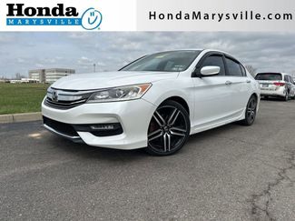 Used 2017 Honda Accord Sport Special Edition video 1