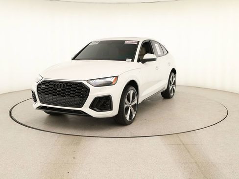 Certified 2024 Audi Q5 2.0T Prestige AWD/4WD image 12
