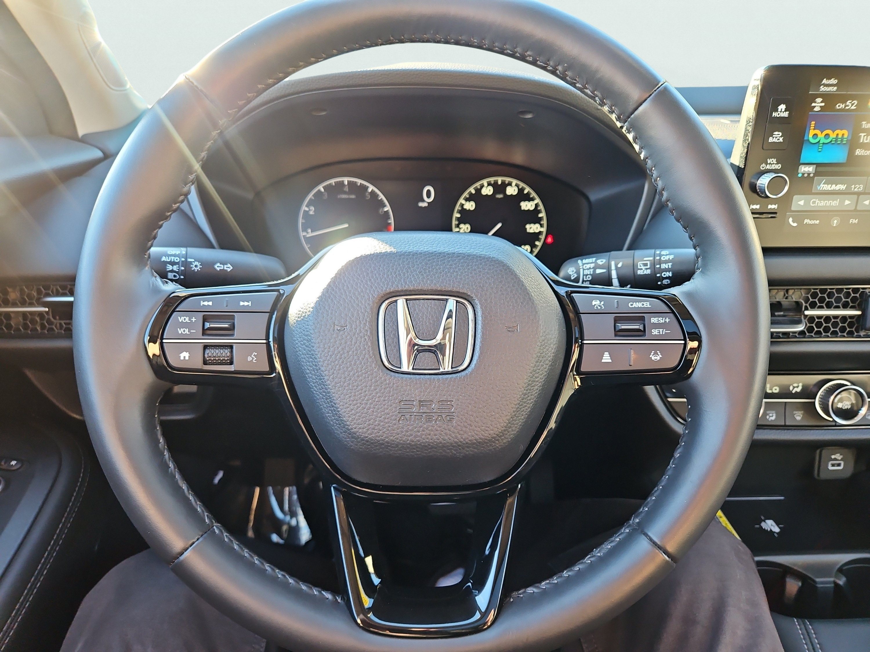 Certified 2024 Honda HR-V EX-L image 21