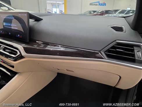 Used 2023 BMW i4 eDrive35 w/ Parking Assistance Package RWD image 15